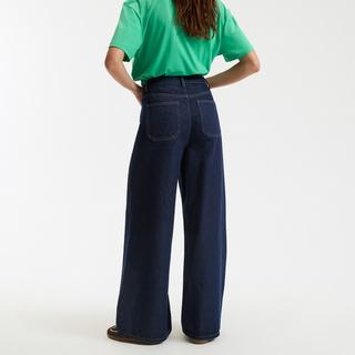 La Redoute Collections Jeans Extra Larghi Vita Alta  