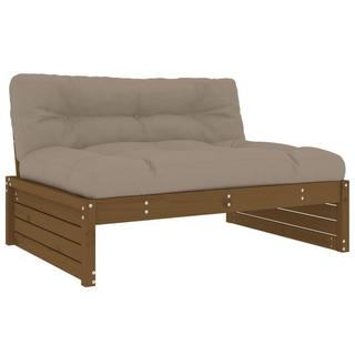 VidaXL Garten lounge set holz  