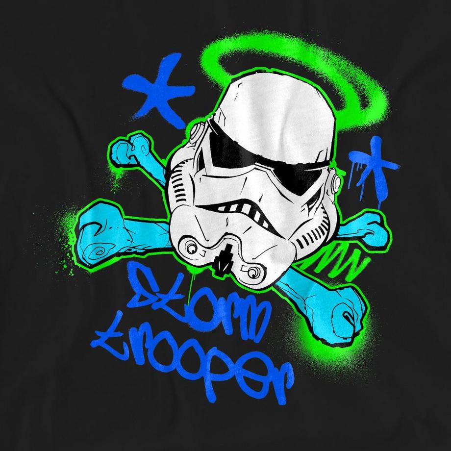 STAR WARS Stormtrooper T-Shirt Imprimé Graphique  