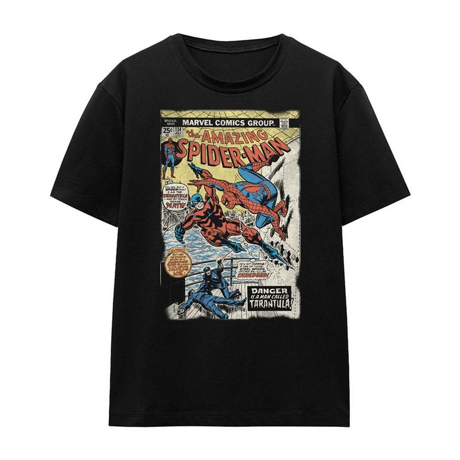 T-ShirtMotif Tarentule Motiftyle Rétro