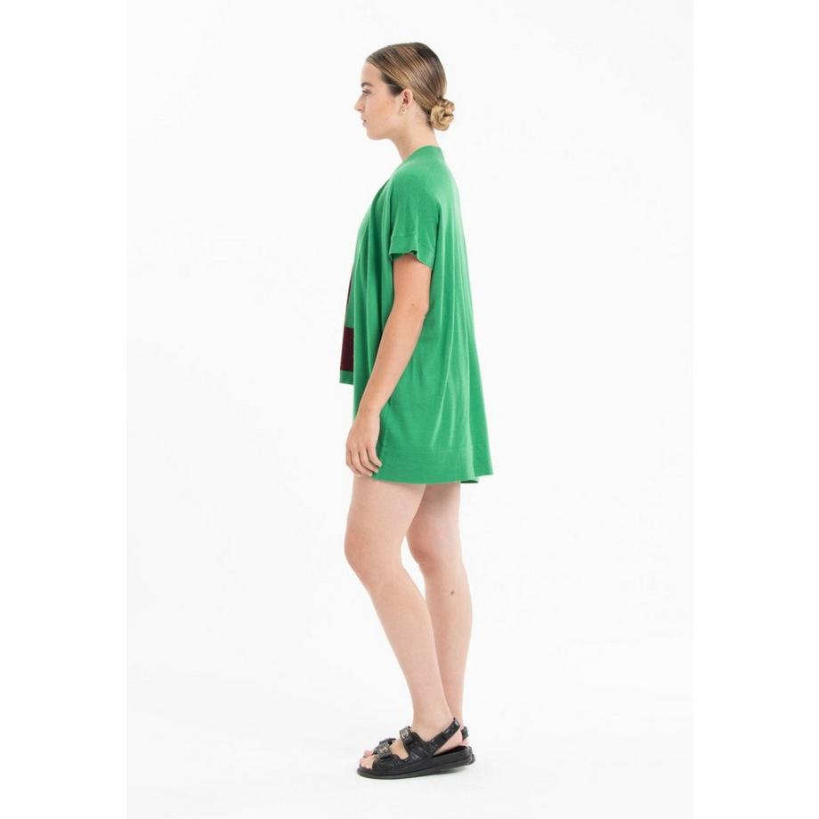 Studio Cashmere8 Kimono 2 fili ultrafini Cashmere Lana  