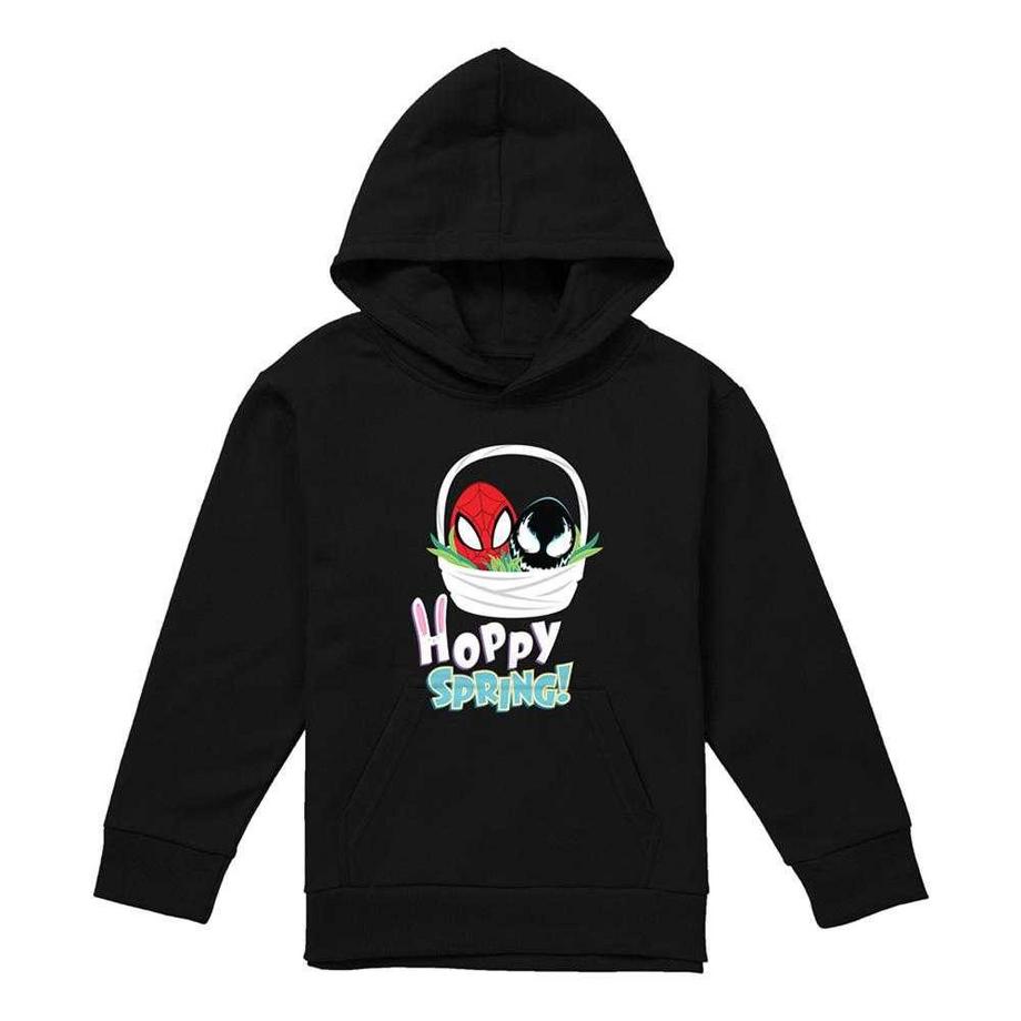 Hoppy Spring Felpa Con Cappuccio