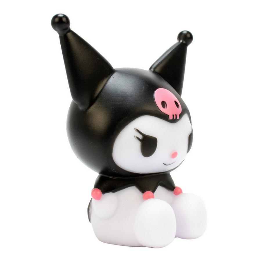 Blue Sky Studio Sanrio Mood Light-Lampe Kuromi 11 cm  