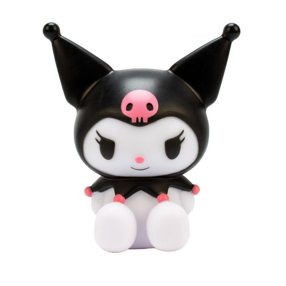 Sanrio Mood Light-Lampe Kuromi 11 cm