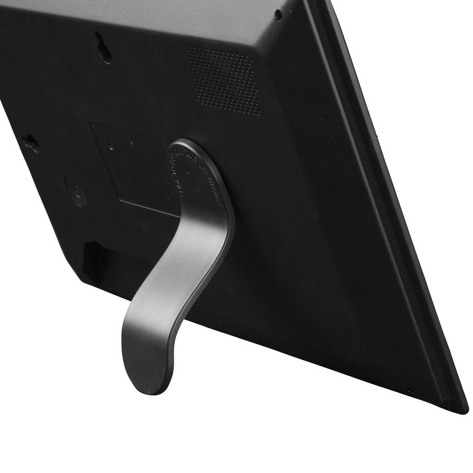 DENVER  Frameo PFF-1037B Digitaler Bilderrahmen 