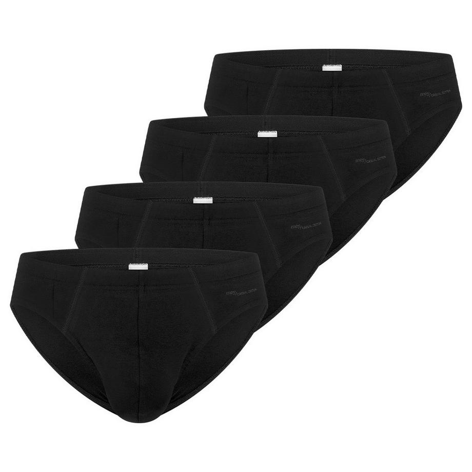 Casual Cotton lot de 4  - slips