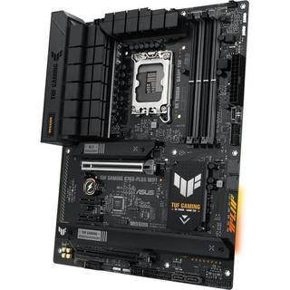 ASUS  ASUS TUF GAMING B760-PLUS WIFI – Robustes und leistungsstarkes Motherboard für Gaming 