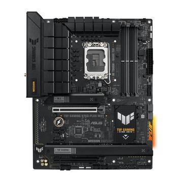 ASUS TUF GAMING B760-PLUS WIFI – Robustes und leistungsstarkes Motherboard für Gaming