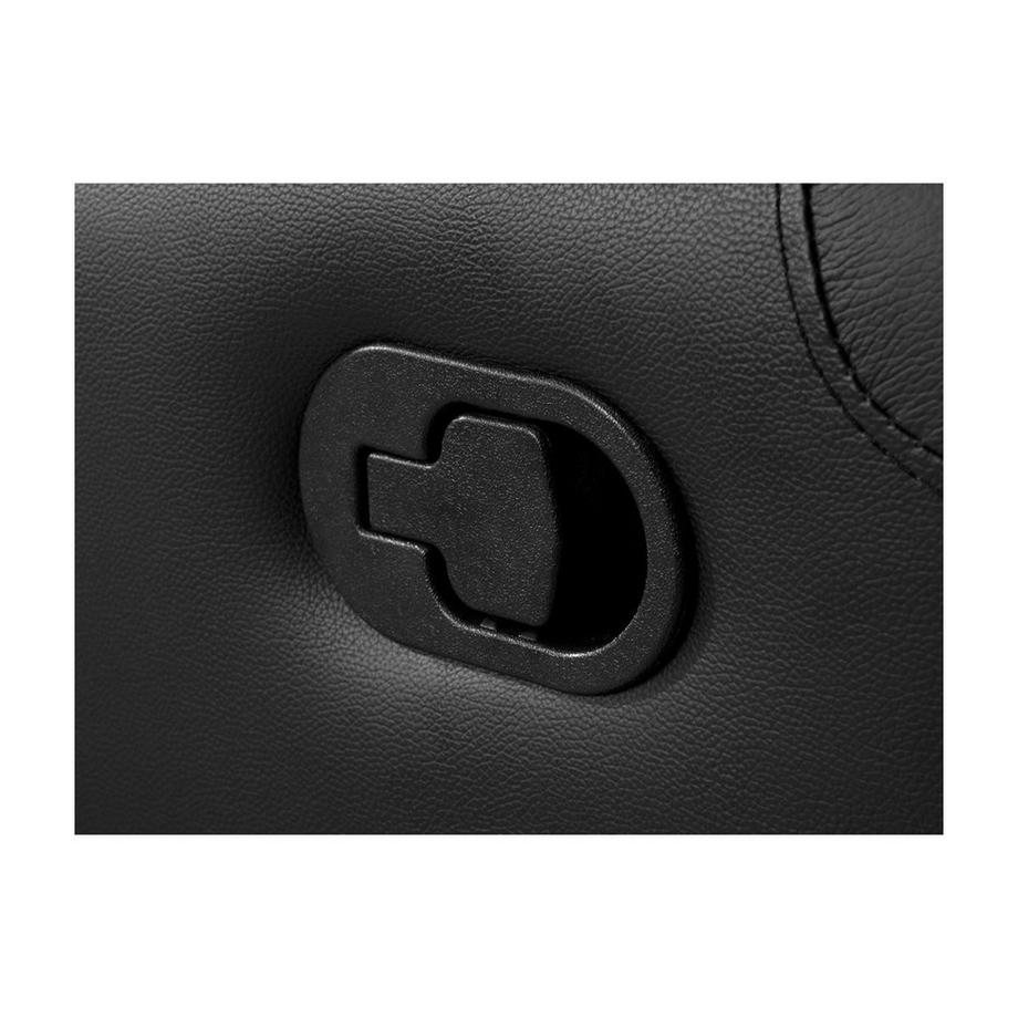 Vente-unique Relaxsessel Fernsehsessel Leder AROMA  