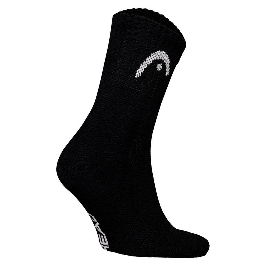 Head All Sports Training Short Crew Chaussettes 12 Pièces  