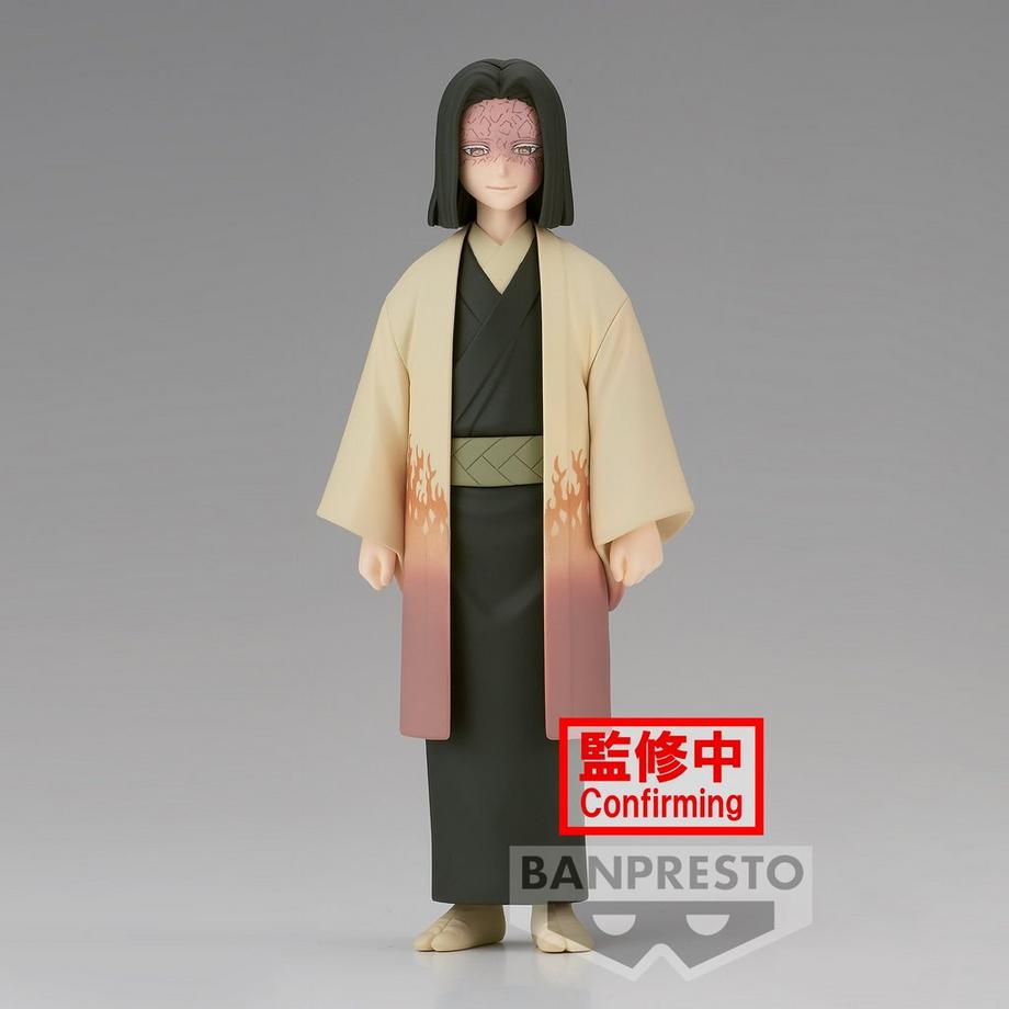 Banpresto  Statische Figur - Demon Slayer - Kagaya Ubuyashiki 