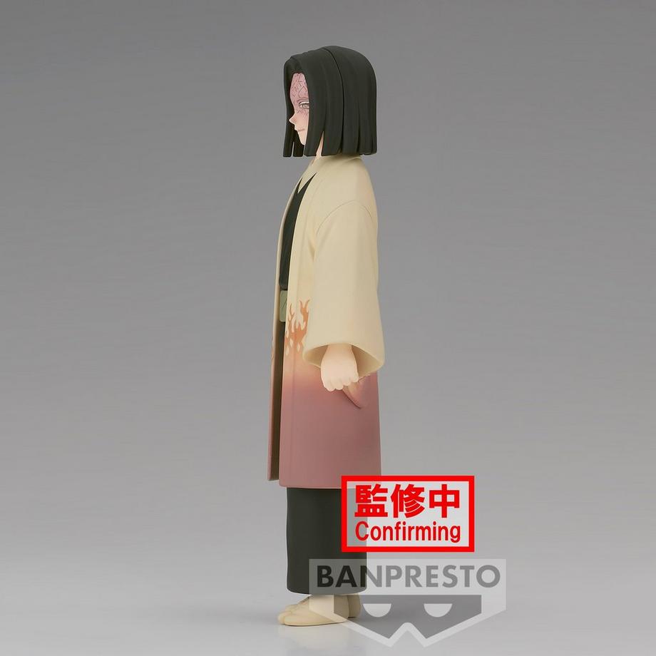 Banpresto  Statische Figur - Demon Slayer - Kagaya Ubuyashiki 
