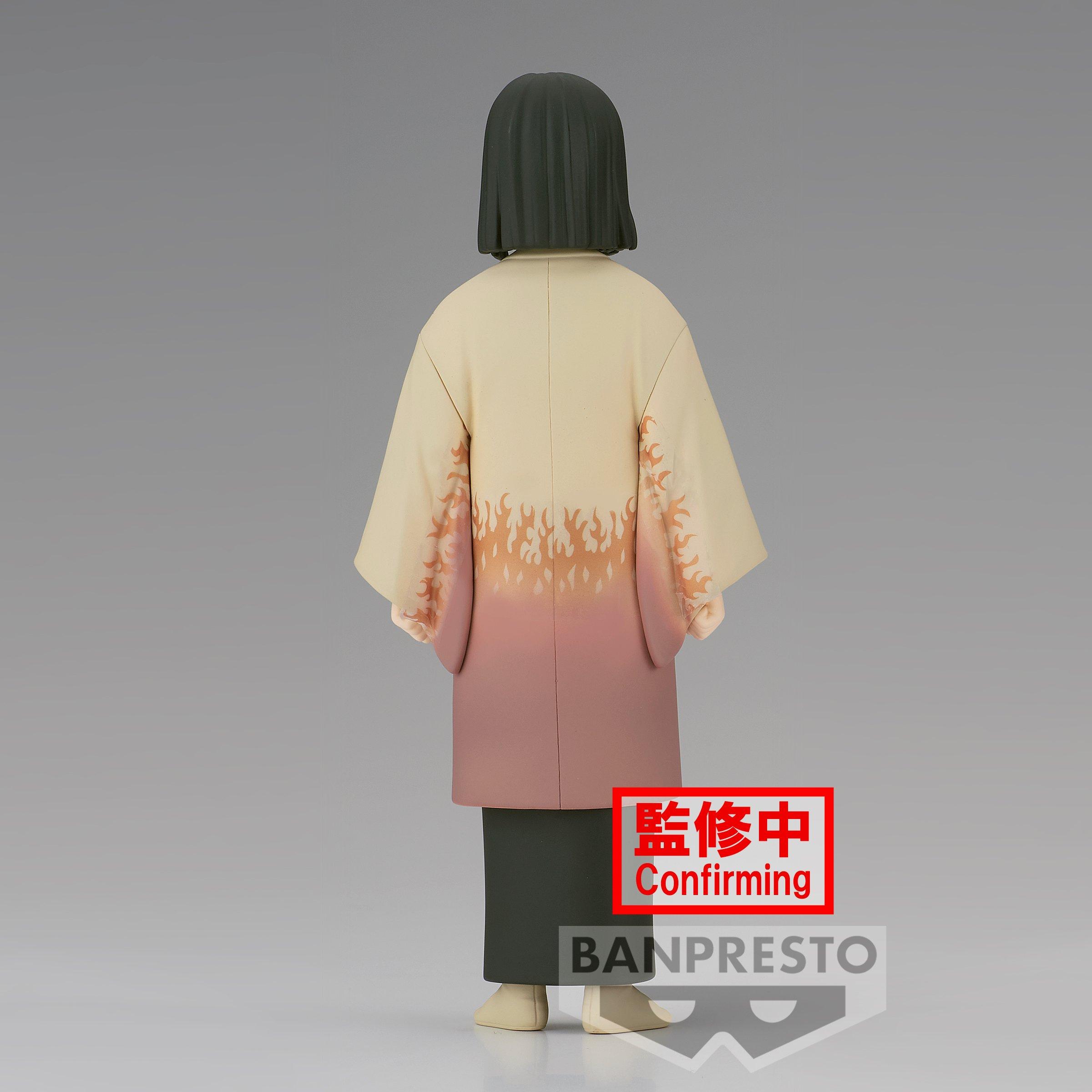 Banpresto  Statische Figur - Demon Slayer - Kagaya Ubuyashiki 