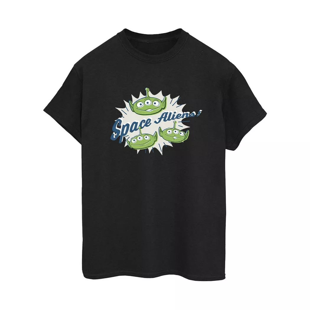 Disney - Toy Story TShirt, für Damen, Schwarz, Größe XL