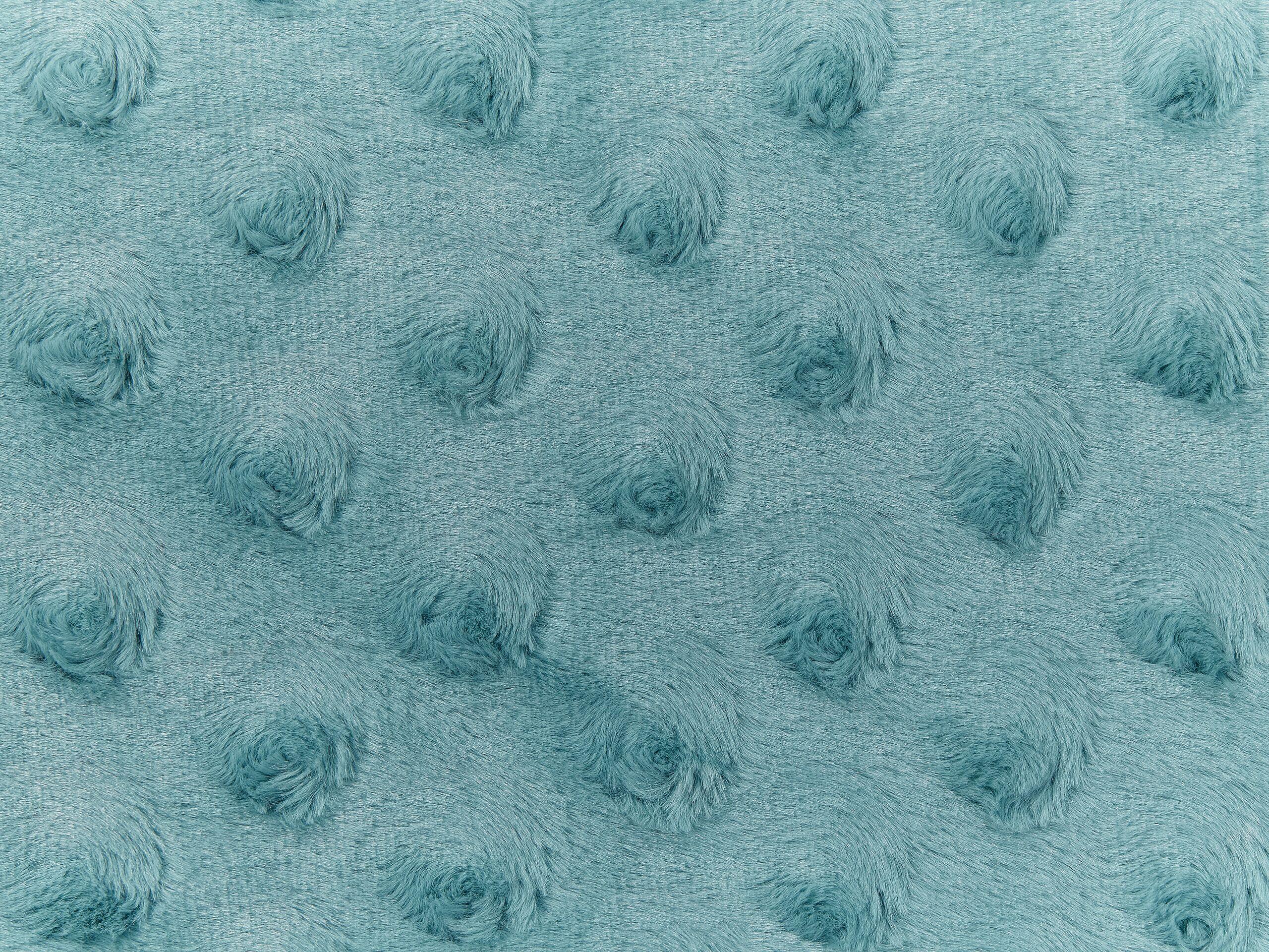 Beliani KANDILLI Couvre-lit Scandinave en Polyester  