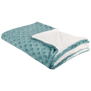 Beliani KANDILLI Couvre-lit Scandinave en Polyester  