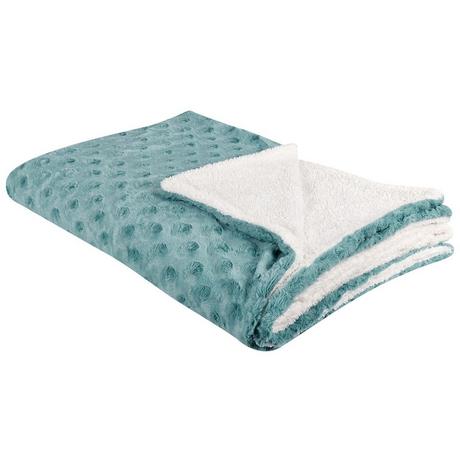 Beliani KANDILLI Couvre-lit Scandinave en Polyester  