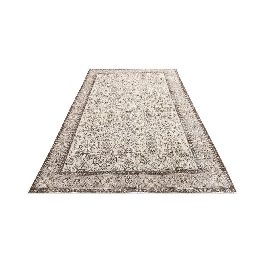 VIDAL Handgemachter Teppich Ultra Vintage  