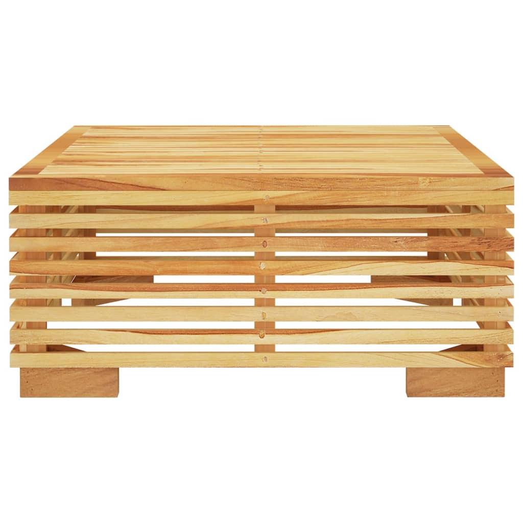 VidaXL Garen couchtisch teak  