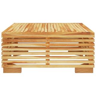 VidaXL Garen couchtisch teak  