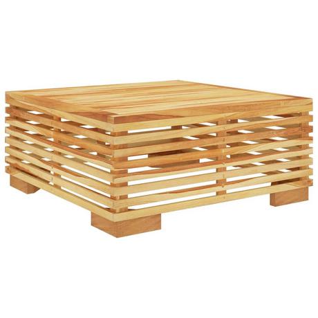 VidaXL Garen couchtisch teak  