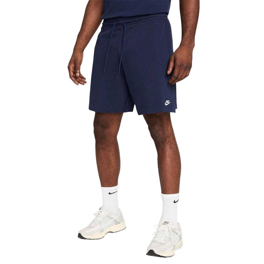 NIKE Club Pantaloncini Logo Ricamato  