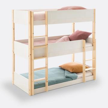 XL-Etagenbett Meeting mit 3 Liegeflächen