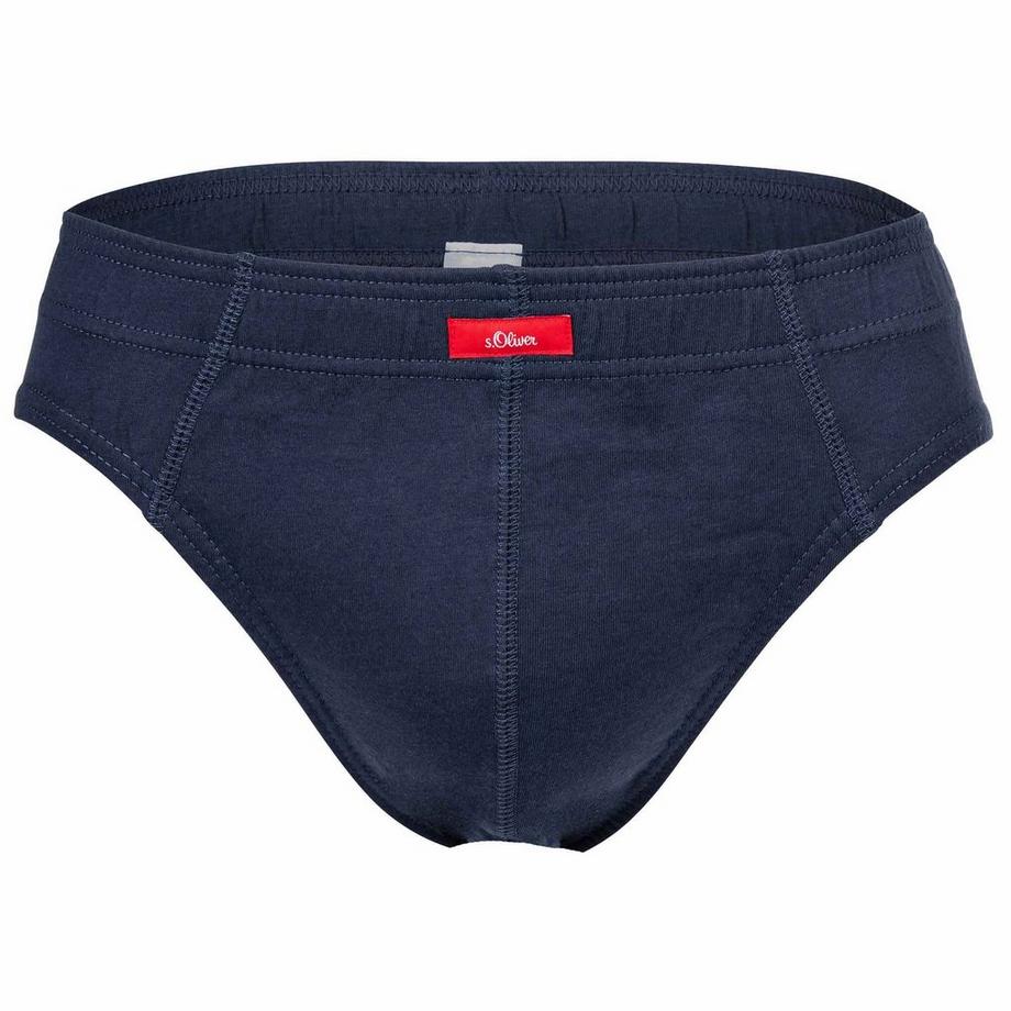s. Oliver  Slip  7er Pack Stretch 
