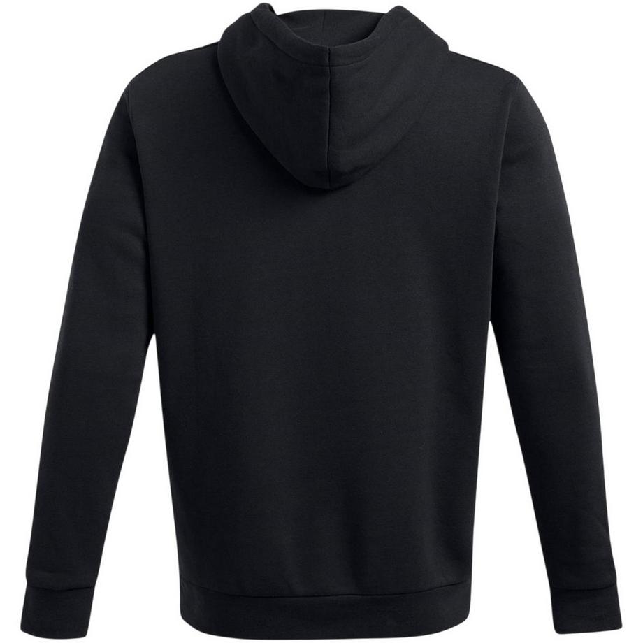 UNDER ARMOUR Sweat à capuche Icon avec manches rayées  