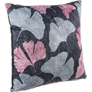 mutoni Coussin Faune Feuilles 45x45  