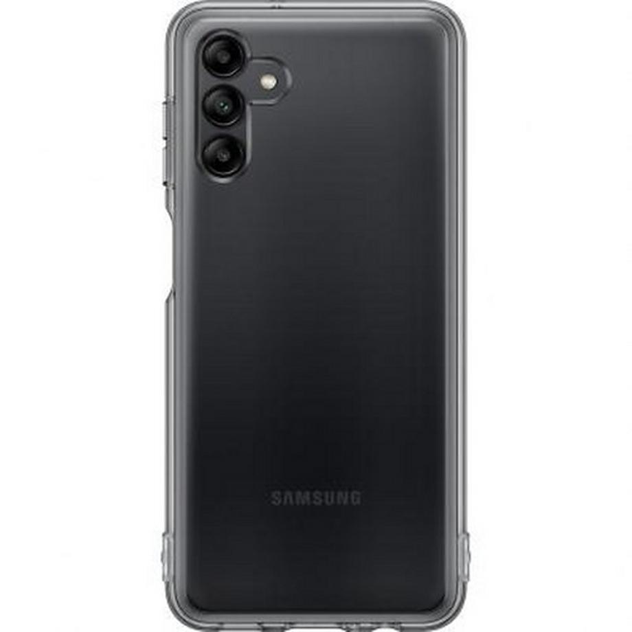 SAMSUNG  Hülle EF-QA047TB Samsung Galaxy A04S 