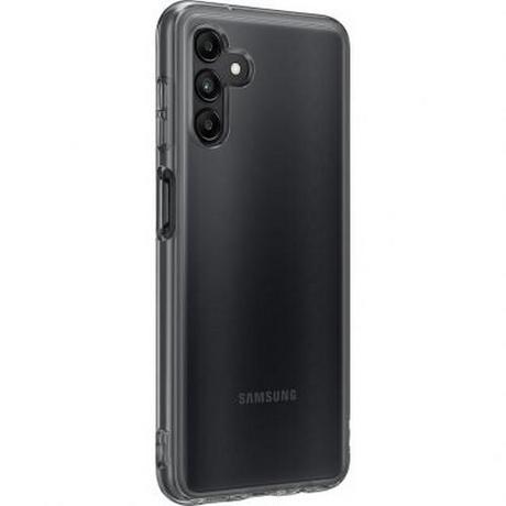 SAMSUNG  Hülle EF-QA047TB Samsung Galaxy A04S 