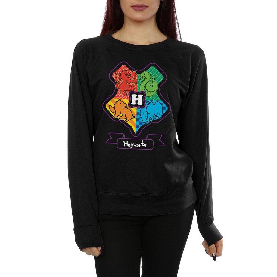 Harry Potter Hogwarts Wappen Sweatshirt  