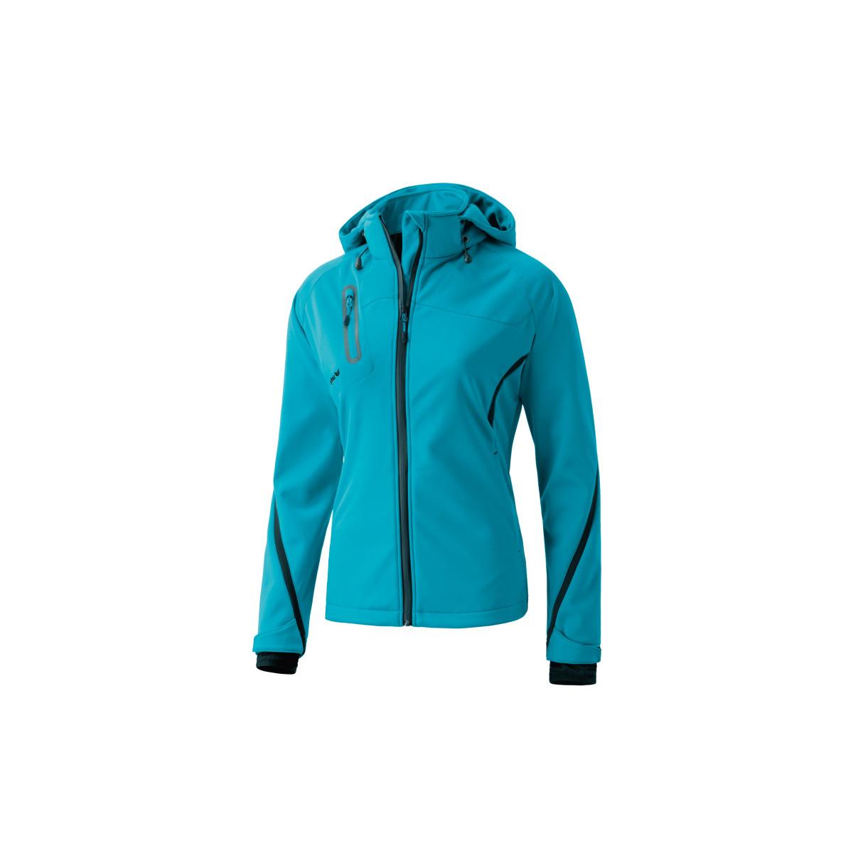 Erima  damenjacke softshell fonction 