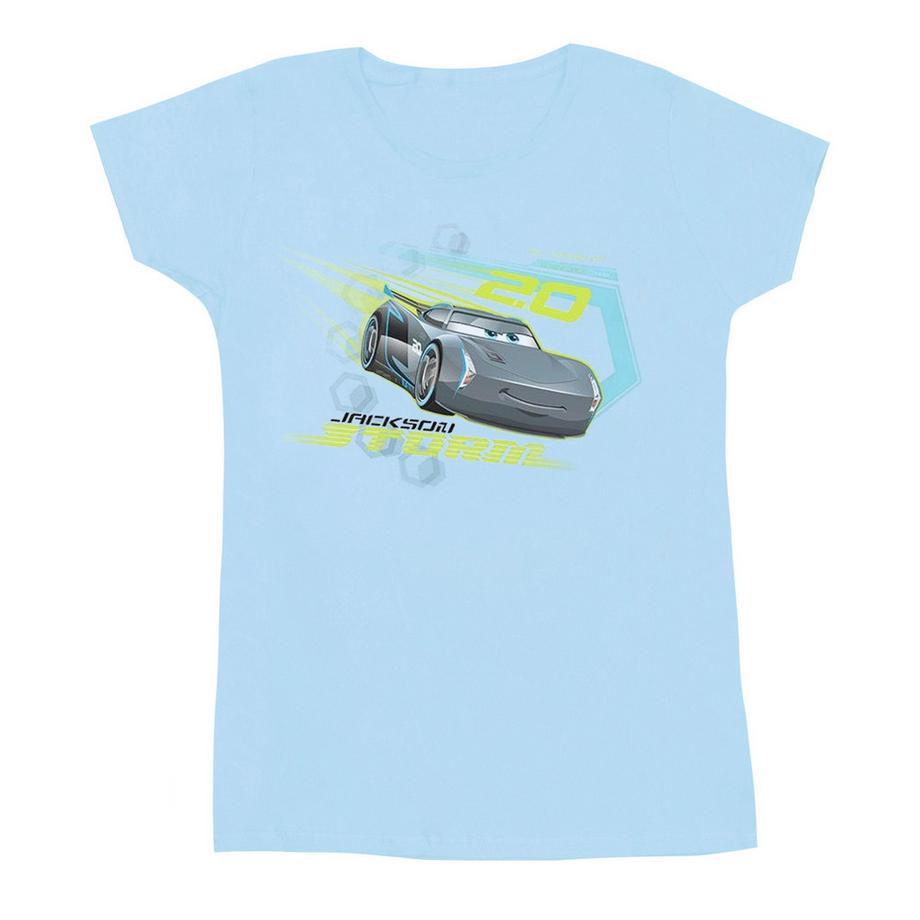 Disney Cars Jackson Storm T-Shirt  