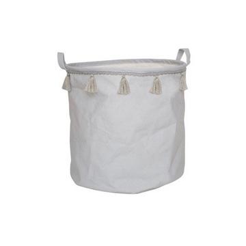 JABADABADO Aufbewahrungskorb K033 grey