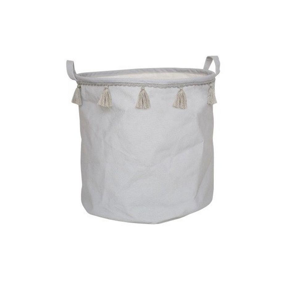 JABADABADO Aufbewahrungskorb K033 grey