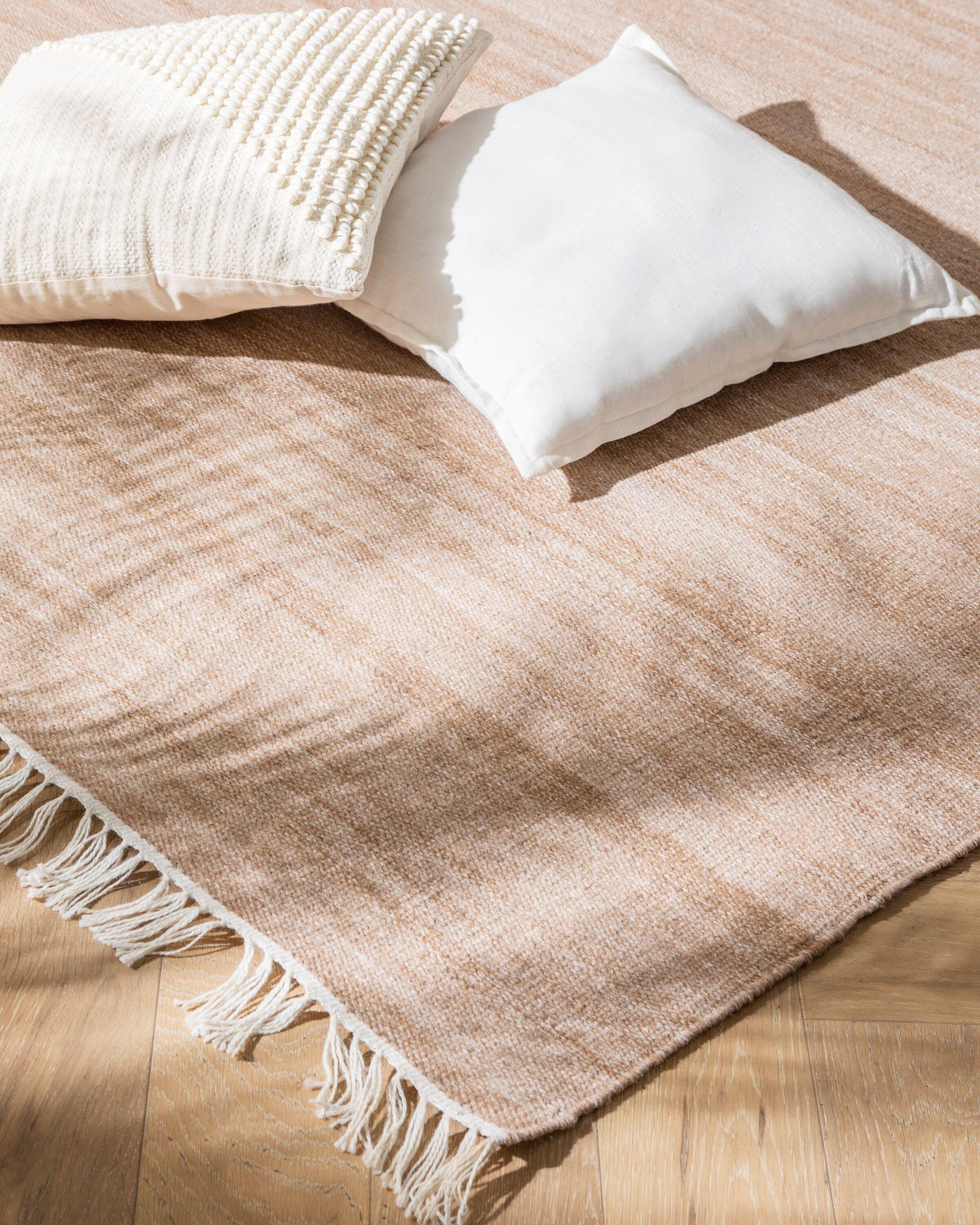 Beliani Tapis en Matière synthétique Boho MALHIA  