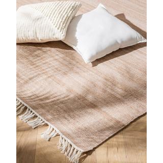 Beliani Tapis en Matière synthétique Boho MALHIA  