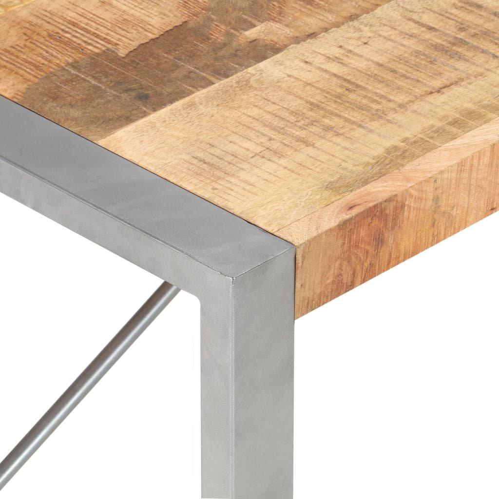 VidaXL Table basse bois  