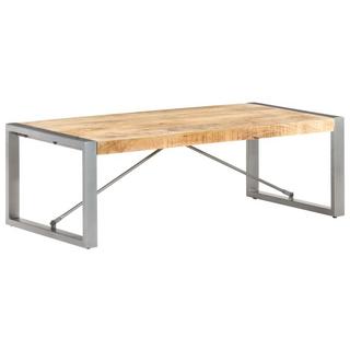 VidaXL Table basse bois  