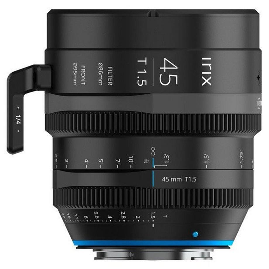 IRIX CINE 45 mm T1.5 (MFT)