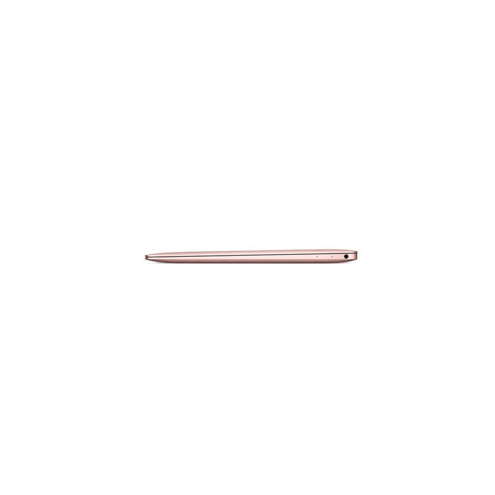 Apple  Reconditionné MacBook Retina 12 2017 m3 1,2 Ghz 8 Go 256 Go SSD Or Rose - Très bon état 