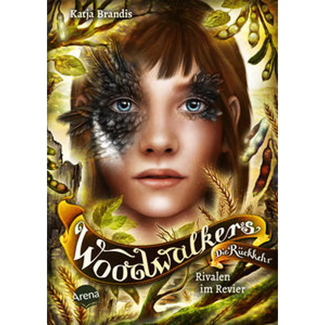 arena - Woodwalkers - Die Rückkehr (Staffel 2