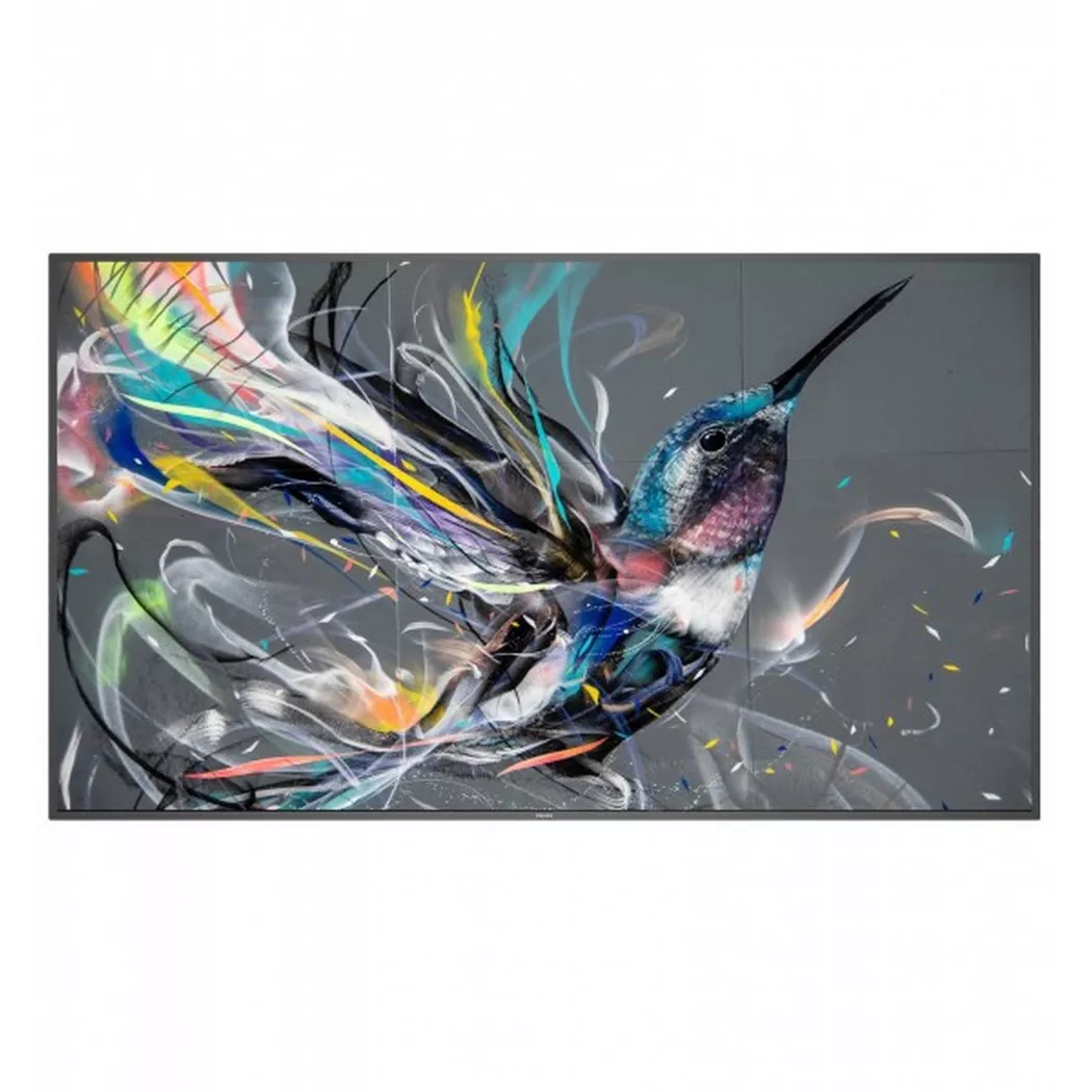 Philips Signage Solutions Q-Line Digital signage flat panel 139.7 cm (