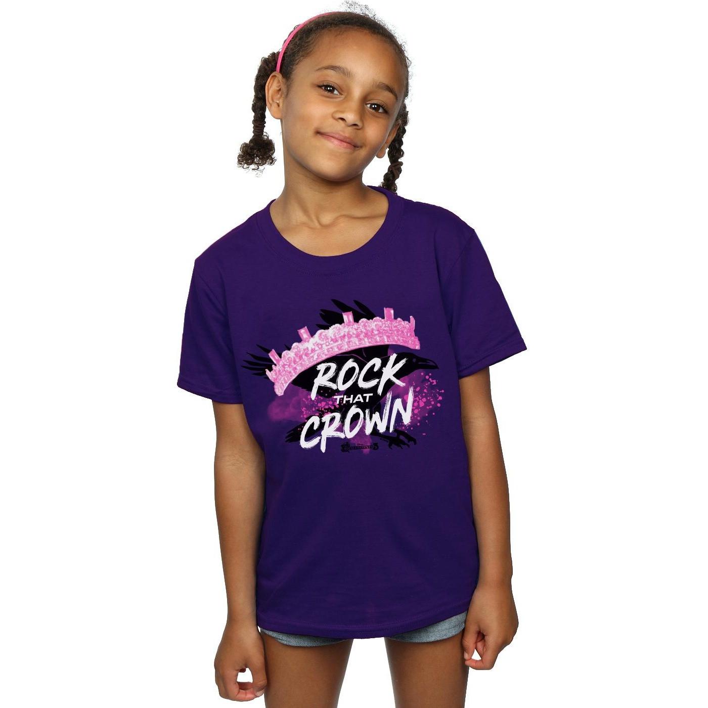 Disney  The Descendants Rock That TShirt 