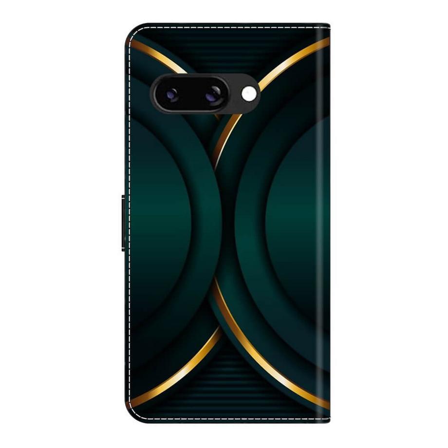 Cover-Discount  Google Pixel 9a - Custodia effetto 3D 