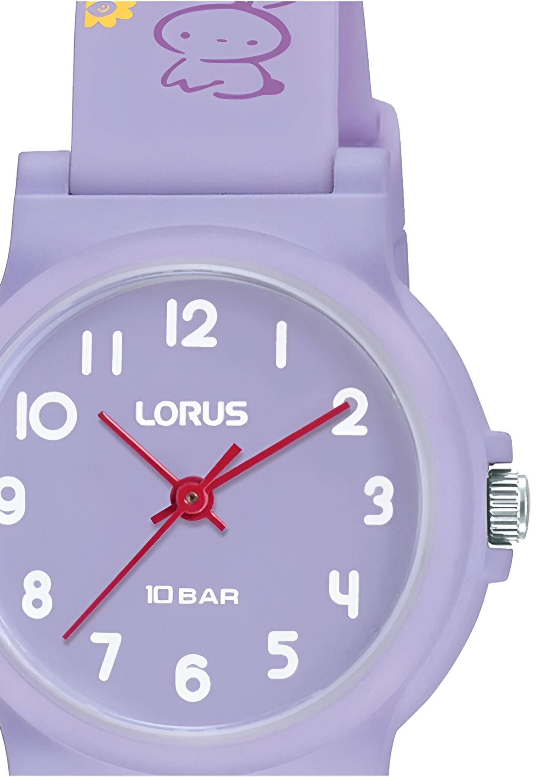 Lorus  Lorus Kids Bunny Kaninchen Lila 