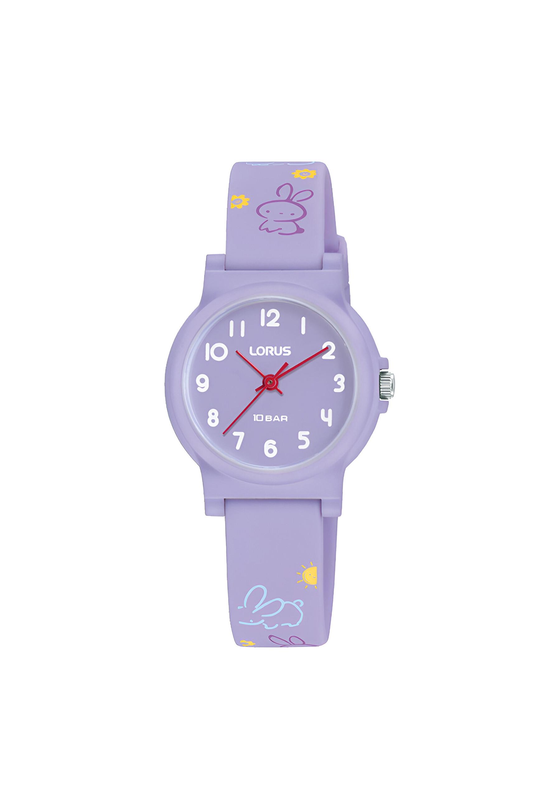 Lorus  Lorus Kids Bunny Kaninchen Lila 