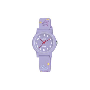 Lorus Kids Bunny Kaninchen Lila
